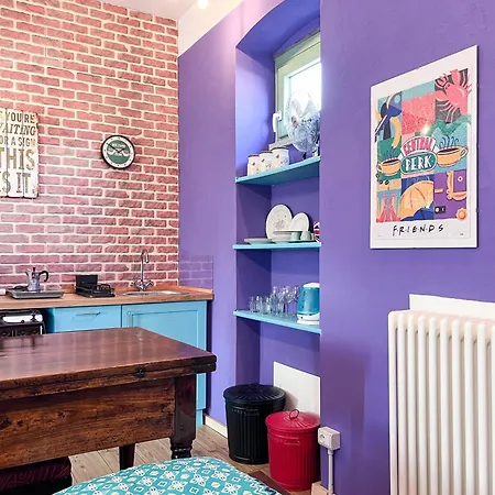 The One With The Perfect アパート Grignasco