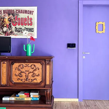 アパート The One With The Perfect Grignasco