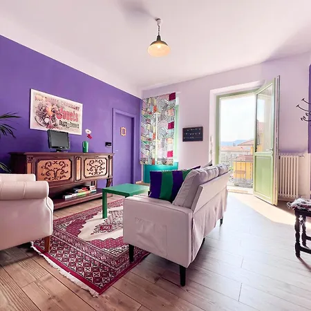 The One With The Perfect Appartamento