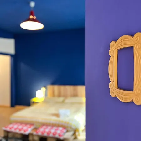 The One With The Perfect アパート *