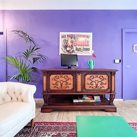 アパート The One With The Perfect