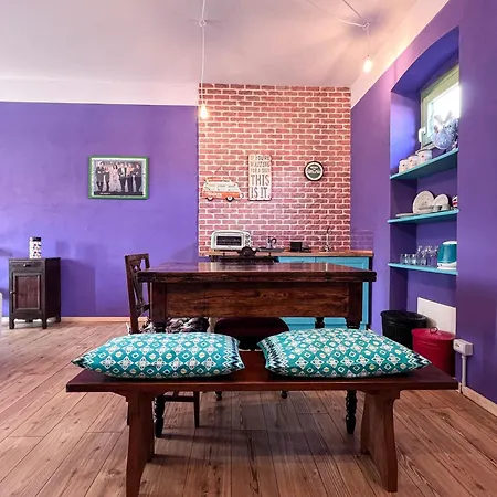 The One With The Perfect アパート Grignasco