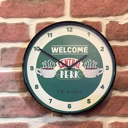 The One With The Perfect *