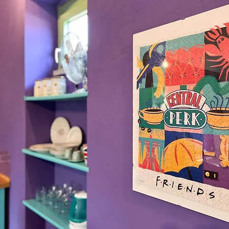 アパート The One With The Perfect *