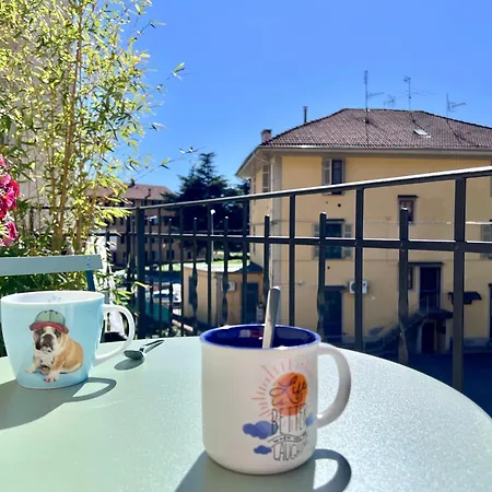 The One With The Perfect アパート Grignasco